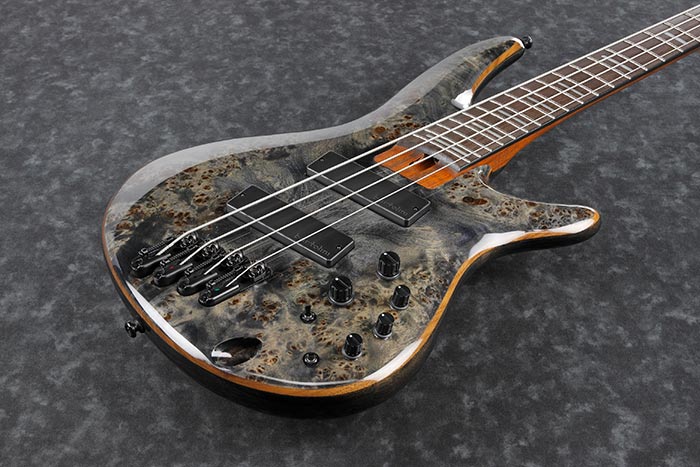 GrungeBass Co. Bass Image