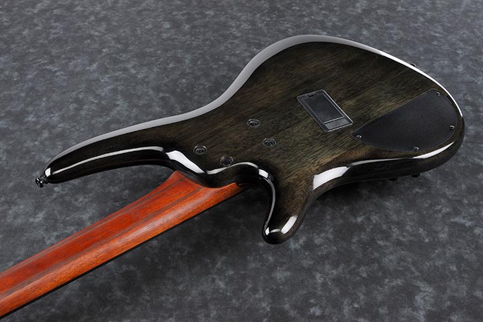 GrungeBass Co. Bass Image