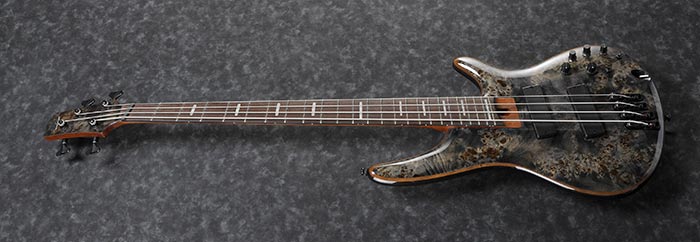 GrungeBass Co. Bass Image